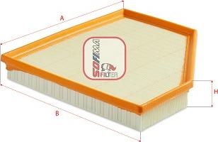 Sofima S 3D23 A - Filter za ulje www.molydon.hr