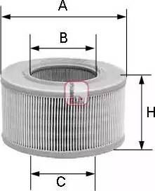 Sofima S 3290 A - Filter za zrak www.molydon.hr