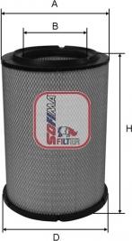 Sofima S 7543 A - Filter za zrak www.molydon.hr