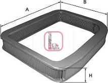 Sofima S 7525 A - Filter za zrak www.molydon.hr