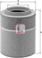 Sofima S 7573 A - Filter za zrak www.molydon.hr