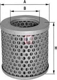 Sofima S 7C10 A - Filter za zrak www.molydon.hr