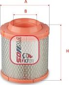 Sofima S 7G32 A - Filter za zrak www.molydon.hr