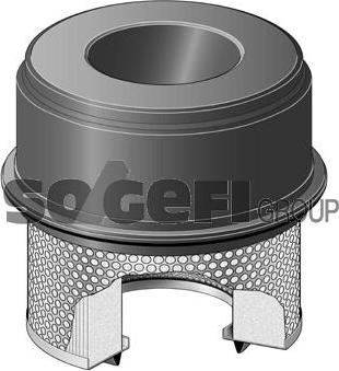 SogefiPro FLI9046 - Filter za zrak www.molydon.hr