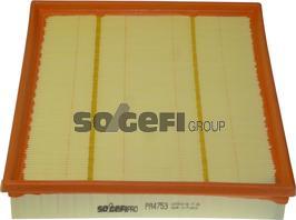 SogefiPro PA4753 - Filter za zrak www.molydon.hr