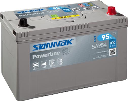 Sonnak SA954 - Akumulator  www.molydon.hr