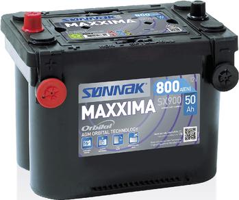 Sonnak SX900 - Akumulator  www.molydon.hr