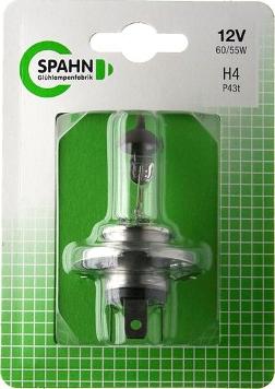 Spahn Glühlampen BL54182 - Žarulja, far za dugo svjetlo www.molydon.hr