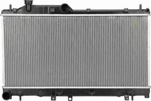 Spectra Premium CU13091 - Hladnjak, hladjenje motora www.molydon.hr