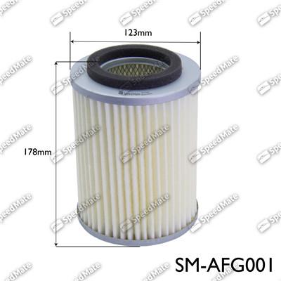 SpeedMate SM-AFG001 - Filter za zrak www.molydon.hr