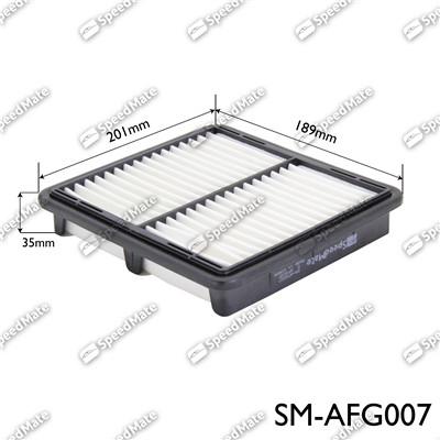 SpeedMate SM-AFG007 - Filter za zrak www.molydon.hr