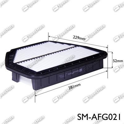 SpeedMate SM-AFG021 - Filter za zrak www.molydon.hr