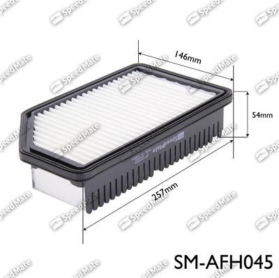 SpeedMate SM-AFH045 - Filter za zrak www.molydon.hr