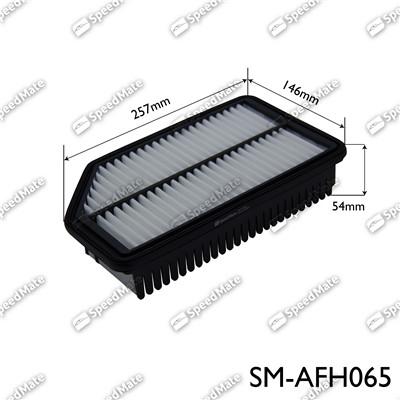 SpeedMate SM-AFH065 - Filter za zrak www.molydon.hr