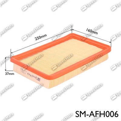 SpeedMate SM-AFH006 - Filter za zrak www.molydon.hr