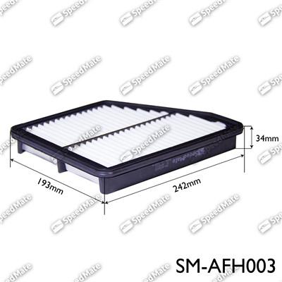 SpeedMate SM-AFH003 - Filter za zrak www.molydon.hr