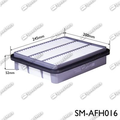 SpeedMate SM-AFH016 - Filter za zrak www.molydon.hr