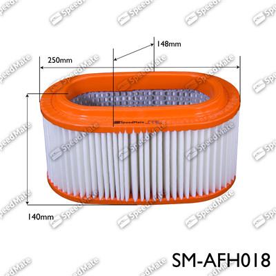 SpeedMate SM-AFH018 - Filter za zrak www.molydon.hr