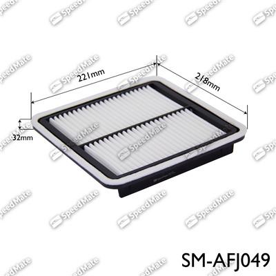 SpeedMate SM-AFJ049 - Filter za zrak www.molydon.hr