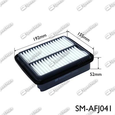 SpeedMate SM-AFJ041 - Filter za zrak www.molydon.hr