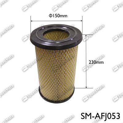 SpeedMate SM-AFJ053 - Filter za zrak www.molydon.hr