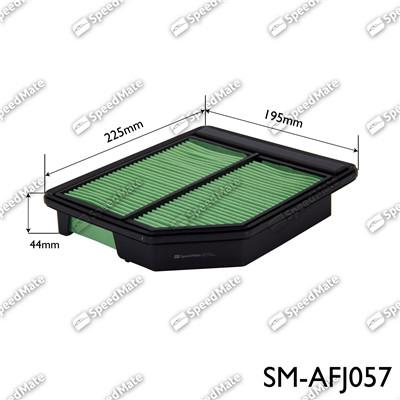 SpeedMate SM-AFJ057 - Filter za zrak www.molydon.hr