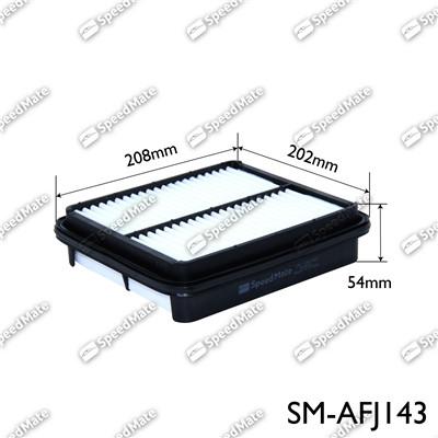 SpeedMate SM-AFJ143 - Filter za zrak www.molydon.hr