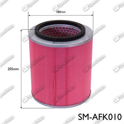 SpeedMate SM-AFK010 - Filter za zrak www.molydon.hr