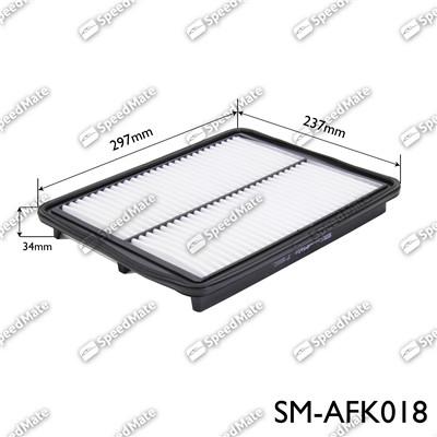 SpeedMate SM-AFK018 - Filter za zrak www.molydon.hr