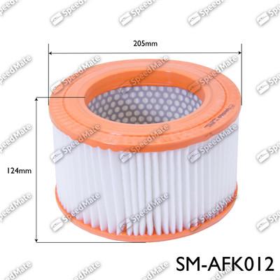 SpeedMate SM-AFK012 - Filter za zrak www.molydon.hr