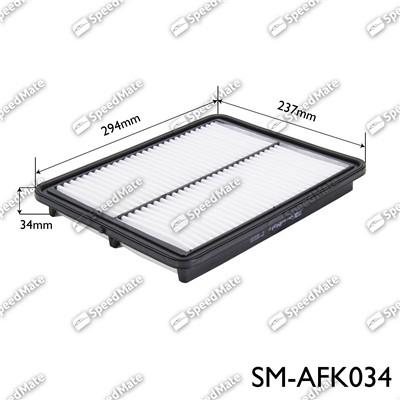 SpeedMate SM-AFK034 - Filter za zrak www.molydon.hr