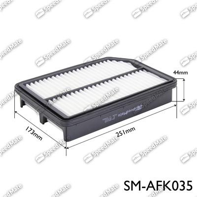 SpeedMate SM-AFK035 - Filter za zrak www.molydon.hr