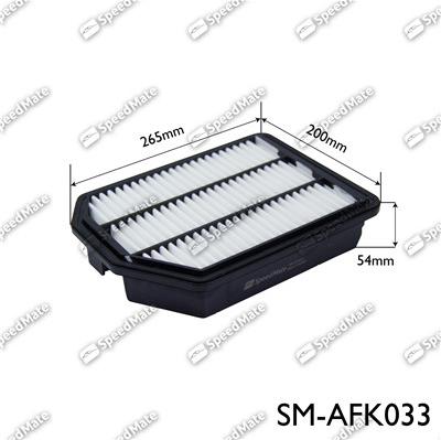 SpeedMate SM-AFK033 - Filter za zrak www.molydon.hr