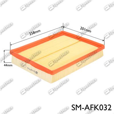 SpeedMate SM-AFK032 - Filter za zrak www.molydon.hr