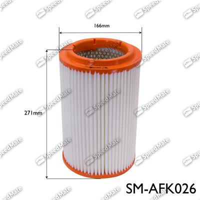 SpeedMate SM-AFK026 - Filter za zrak www.molydon.hr