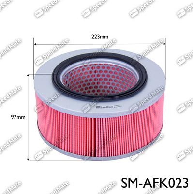 SpeedMate SM-AFK023 - Filter za zrak www.molydon.hr