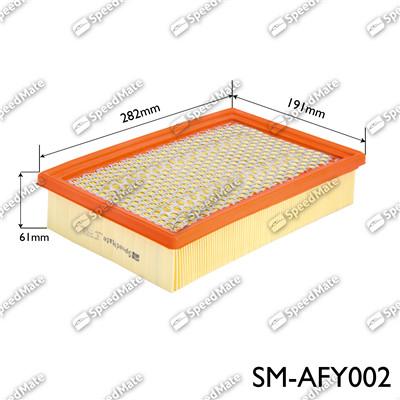 SpeedMate SM-AFY002 - Filter za zrak www.molydon.hr