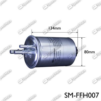 SpeedMate SM-FFH007 - Filter za gorivo www.molydon.hr