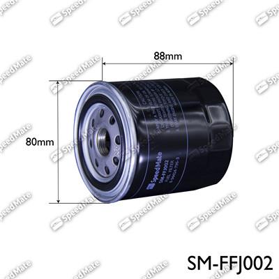 SpeedMate SM-FFJ002 - Filter za gorivo www.molydon.hr
