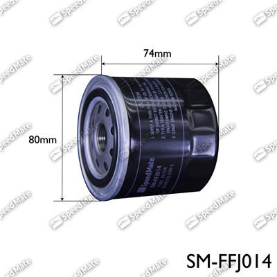 SpeedMate SM-FFJ014 - Filter za gorivo www.molydon.hr