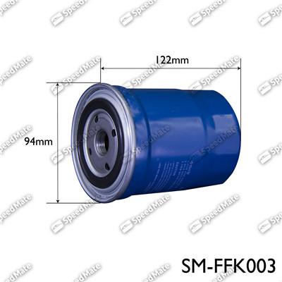 SpeedMate SM-FFK003 - Filter za gorivo www.molydon.hr