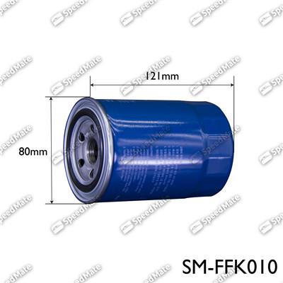 SpeedMate SM-FFK010 - Filter za gorivo www.molydon.hr