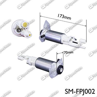 SpeedMate SM-FPJ002 - Pumpa za gorivo www.molydon.hr