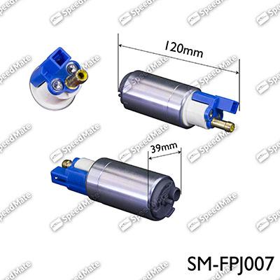 SpeedMate SM-FPJ007 - Pumpa za gorivo www.molydon.hr