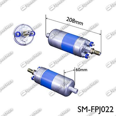 SpeedMate SM-FPJ022 - Pumpa za gorivo www.molydon.hr
