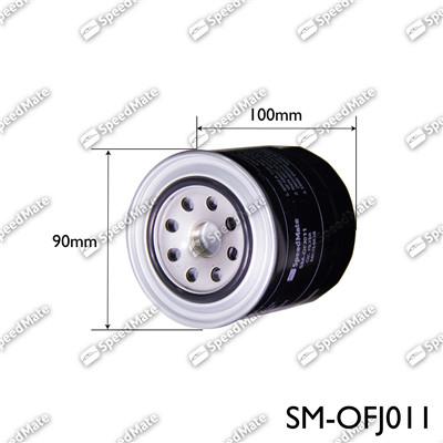 SpeedMate SM-OFJ011 - Filter za ulje www.molydon.hr