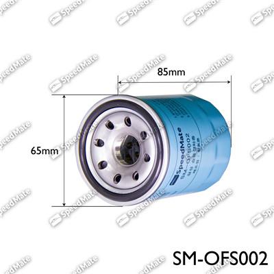 SpeedMate SM-OFS002 - Filter za ulje www.molydon.hr