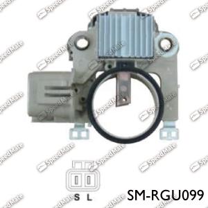 SpeedMate SM-RGU099 - Regulator napona generatora www.molydon.hr