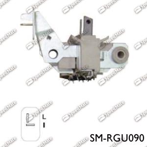 SpeedMate SM-RGU090 - Regulator napona generatora www.molydon.hr