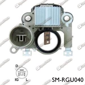 SpeedMate SM-RGU040 - Regulator napona generatora www.molydon.hr